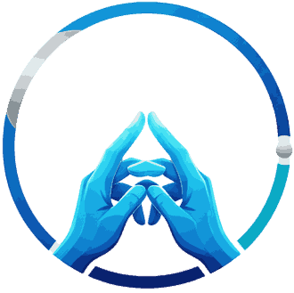 Логотип Инновации на пальцах